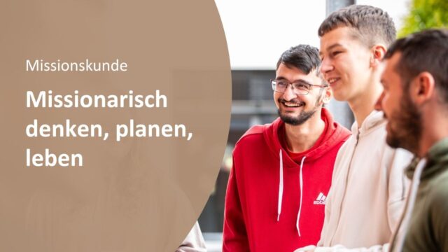 Missionskunde