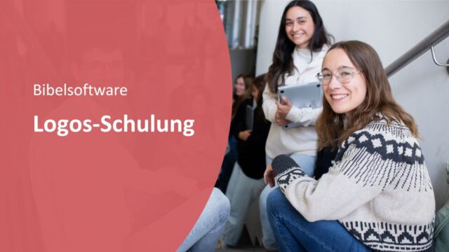 Logos-Schulung